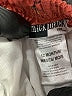 Mick Mack Ltd Print Orange Board Shorts 9-12 MO / 12 MO - photo 3