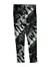 Puma Graphic Black Active Pants Size 8 - 10 - photo 2