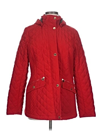 Laundry by Shelli Segal Coat (view 1)