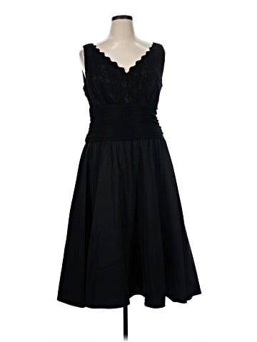 Eliza J Cocktail Dress (view 1)