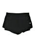 Gap Fit 100% Polyester Houndstooth Black Athletic Shorts Size M - photo 1