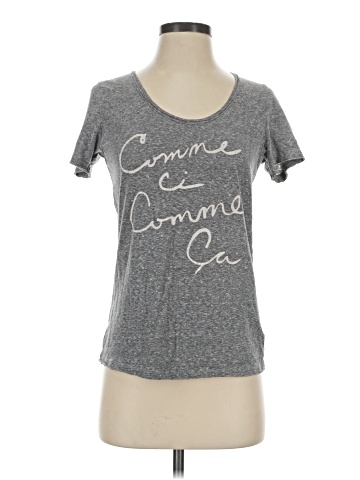 t.la Short Sleeve T-Shirt (view 1)