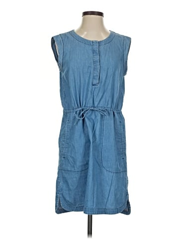 J.Crew Factory Store Casual Dress (view 1)