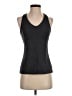 Athleta Gray Active Tank Size S - photo 1