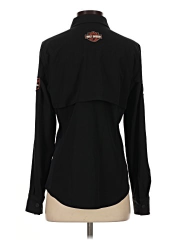 Harley Davidson Long Sleeve Blouse (view 2)