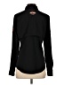 Harley Davidson Black Long Sleeve Blouse Size S - photo 2