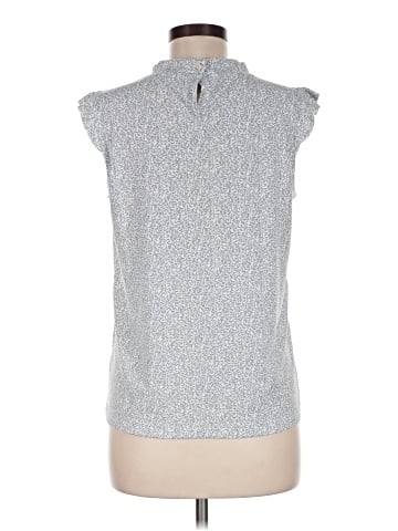 Adrianna Papell Sleeveless T-Shirt (view 2)