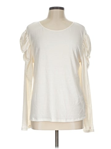 Stella & Dot Long Sleeve Top (view 1)
