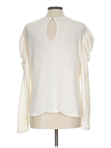 Stella & Dot Long Sleeve Top (view 2)