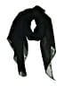 La Palapa 100% Polyester Black Scarf One size - photo 1