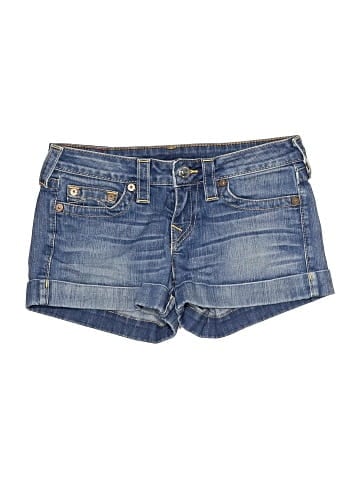 True Religion Denim Shorts (view 1)