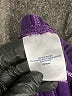Lands' End Solid Purple Casual Pants Size 7 - 8 - photo 4
