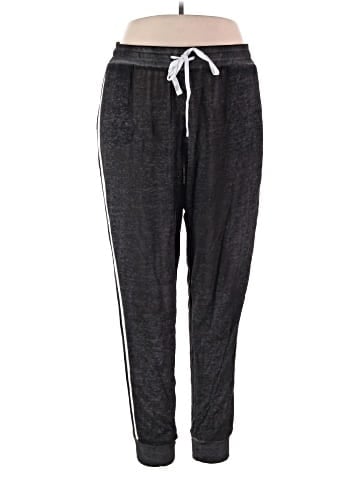 Derek Heart Track Pants (view 1)