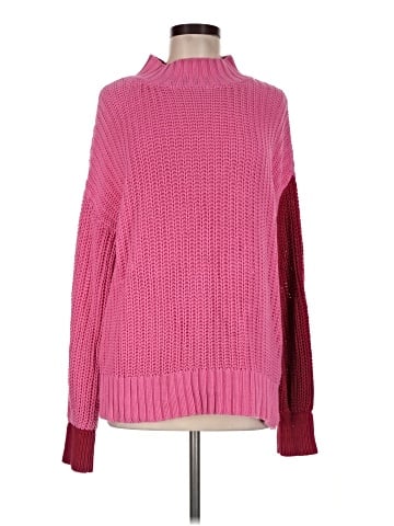 Central Park West Turtleneck Sweater (view 1)