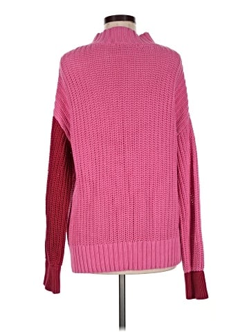 Central Park West Turtleneck Sweater (view 2)