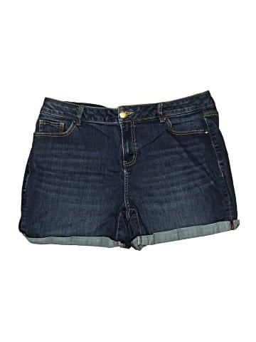 Lane Bryant Denim Shorts (view 1)