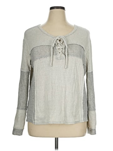 BKE Pullover Sweater (view 1)