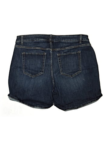 Lane Bryant Denim Shorts (view 2)