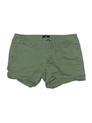 American Eagle Outfitters Khaki Shorts (view 1)