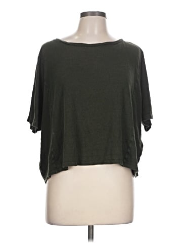 Eileen Fisher 3/4 Sleeve T-Shirt (view 1)