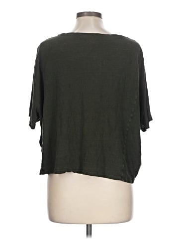 Eileen Fisher 3/4 Sleeve T-Shirt (view 2)