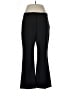 Theory Black Wool Pants Size 12 - photo 1