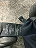 Theory Black Coat Size S - photo 7