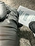 Just Black Metallic Silver Jeans Size 33 waist - photo 8