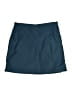 Patagonia 100% Polyester Solid Teal Skort Size 6 - photo 1