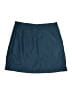 Patagonia 100% Polyester Solid Teal Skort Size 6 - photo 2