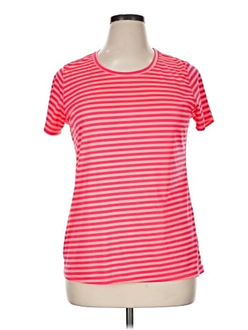 Be Inspired Short Sleeve Top (view 1)