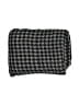 Unbranded Houndstooth Black Scarf One size - photo 2