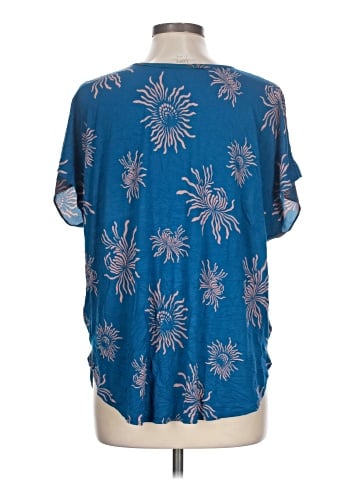 Ann Taylor LOFT Short Sleeve T-Shirt (view 2)