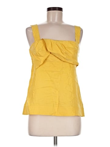 Diane von Furstenberg Sleeveless Top (view 1)
