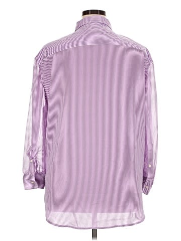 Lauren by Ralph Lauren Long Sleeve Blouse (view 2)