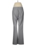 Banana Republic Solid Gray Wool Pants Size 8 - photo 2