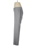 Banana Republic Solid Gray Wool Pants Size 8 - photo 5