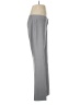 Banana Republic Solid Gray Wool Pants Size 8 - photo 4