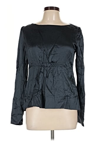 HUGO by HUGO BOSS Long Sleeve Blouse (view 1)