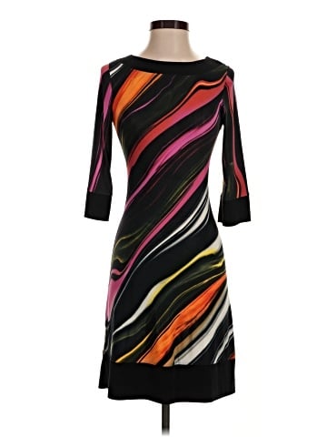 Papillon Blanc Cocktail Dress (view 1)