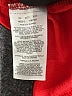Columbia 100% Recycled Polyester Red Active T-Shirt Size 10 - 12 - photo 4