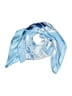Assorted Brands Blue Scarf One size - photo 1
