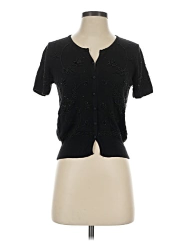 Casual Corner Short Sleeve Blouse (view 1)
