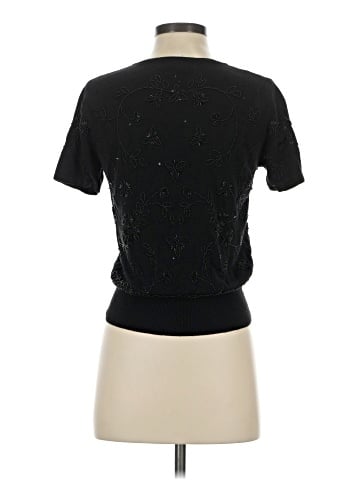 Casual Corner Short Sleeve Blouse (view 2)