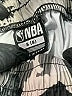 NBA 100% Polyester Camo Gray Cargo Shorts Size 8 - photo 3