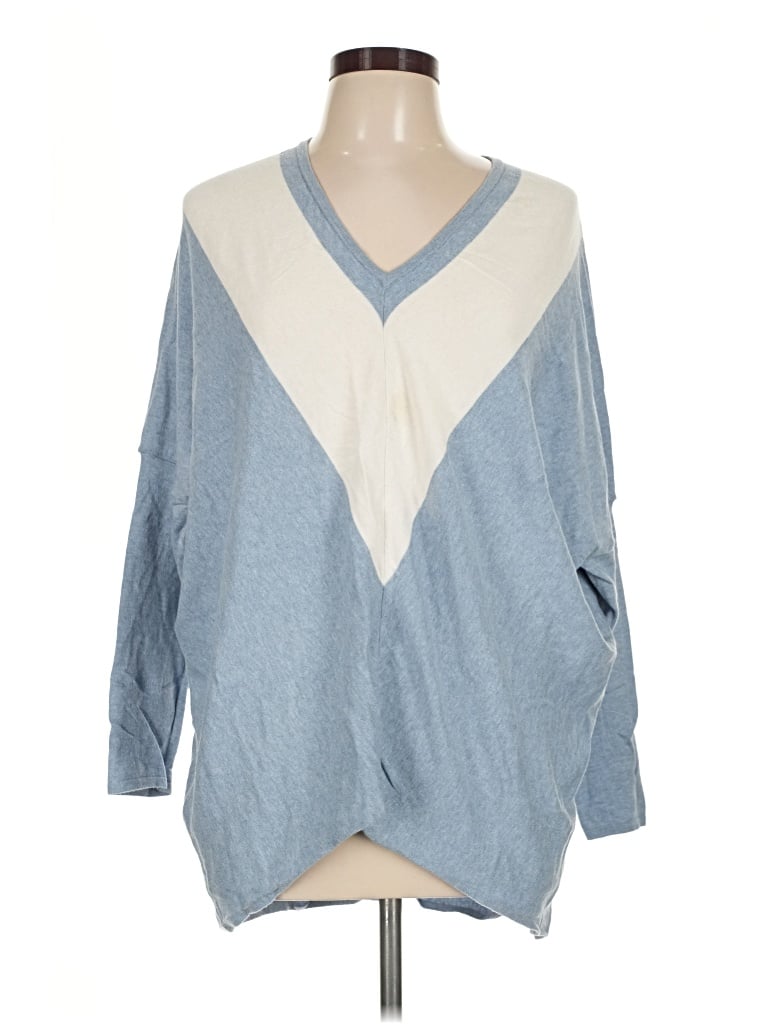 Pre-owned Tart Pullover Sweater In Blue