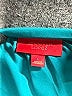 Jennifer Lopez 100% Polyester Teal Long Sleeve Blouse Size L - photo 7