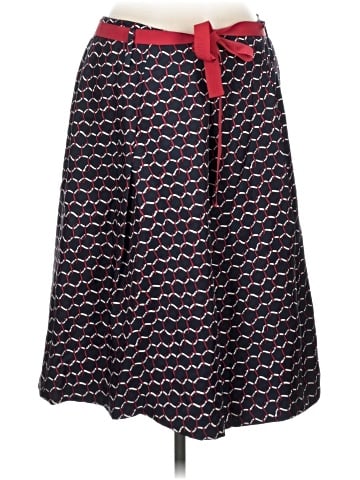 Talbots Silk Skirt (view 1)