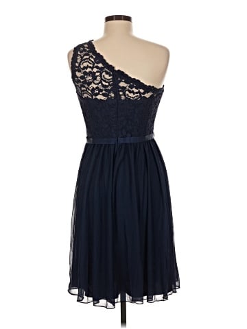 David's Bridal Cocktail Dress (view 2)