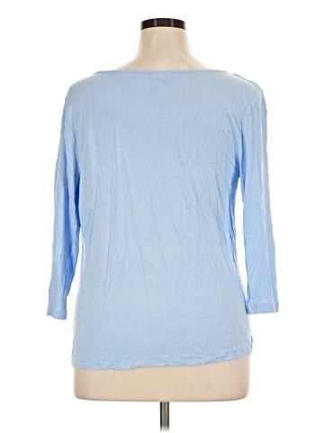 George 3/4 Sleeve T-Shirt (view 2)